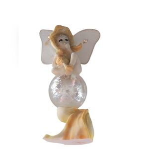 Rawcliffe Jessica DeStefano Wish Fairy Good Luck RF1317 Vintage 1995